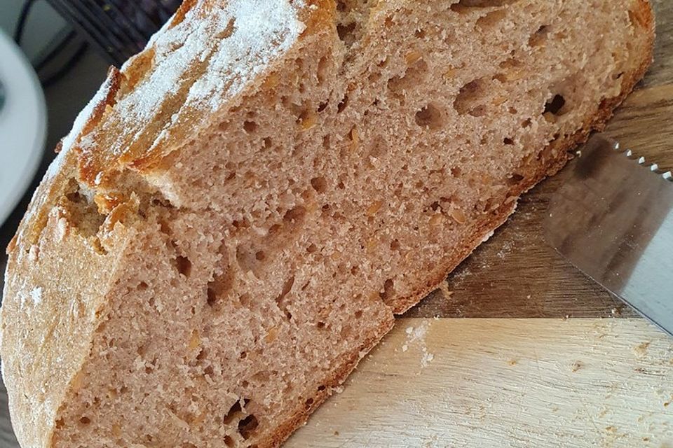 Sauerteigbrot à la Dia