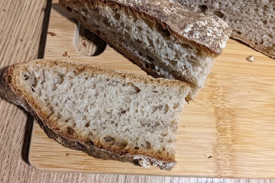 Sauerteigbrot à la Dia