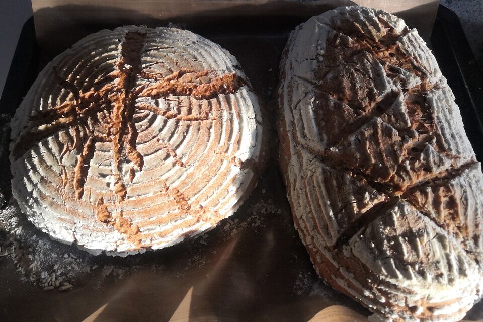 Sauerteigbrot à la Dia