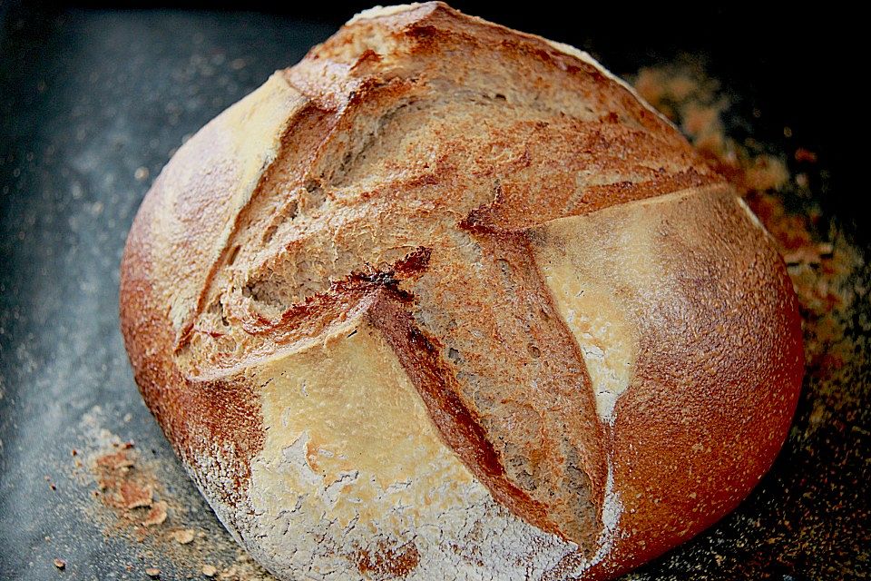 Sauerteigbrot à la Dia