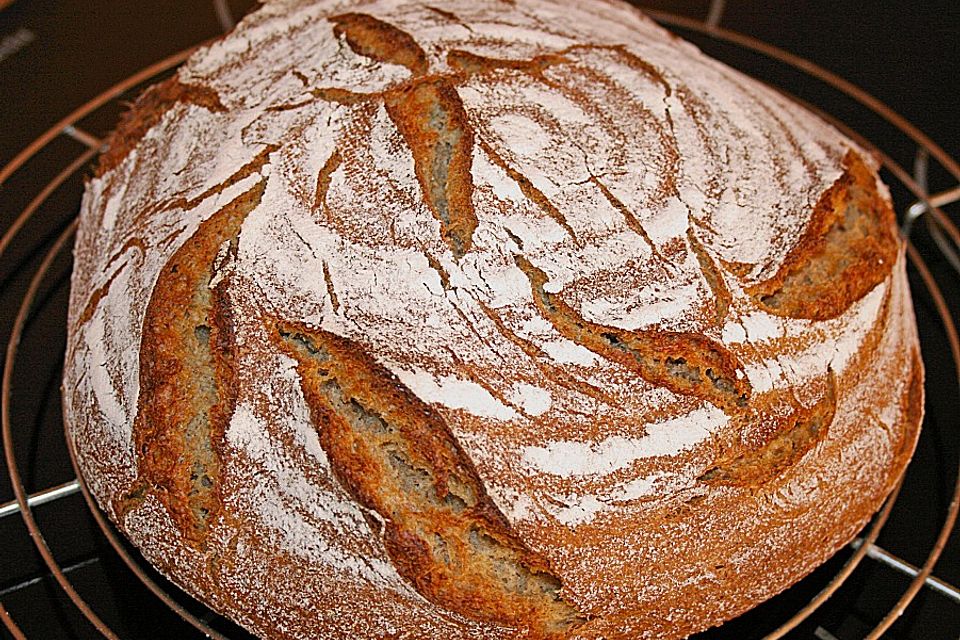 Sauerteigbrot à la Dia