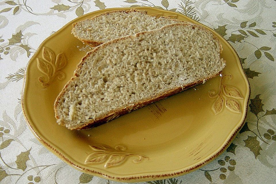 Sauerteigbrot à la Dia