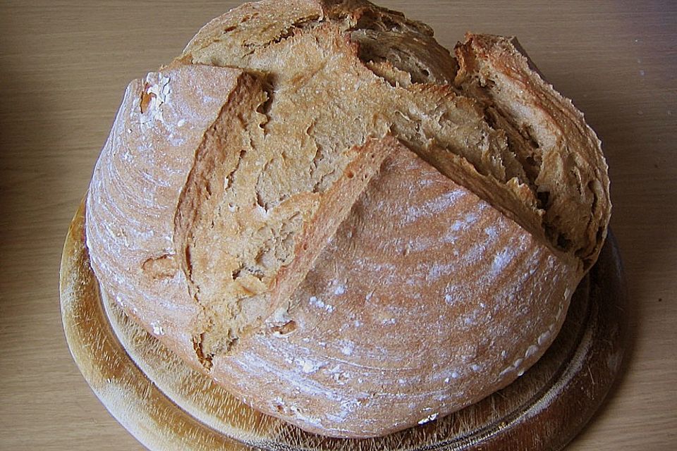 Sauerteigbrot à la Dia