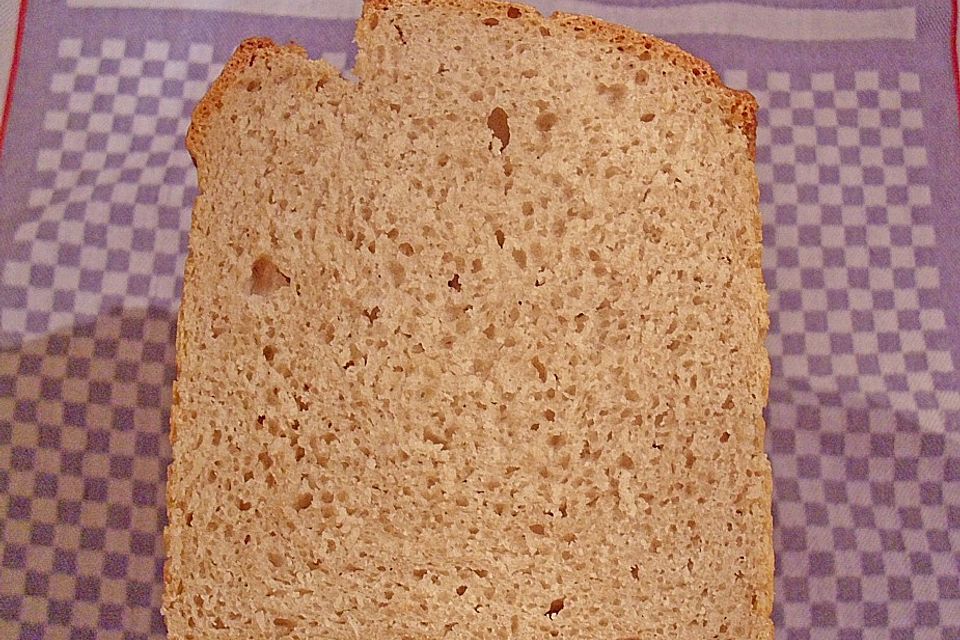 Sauerteigbrot à la Dia