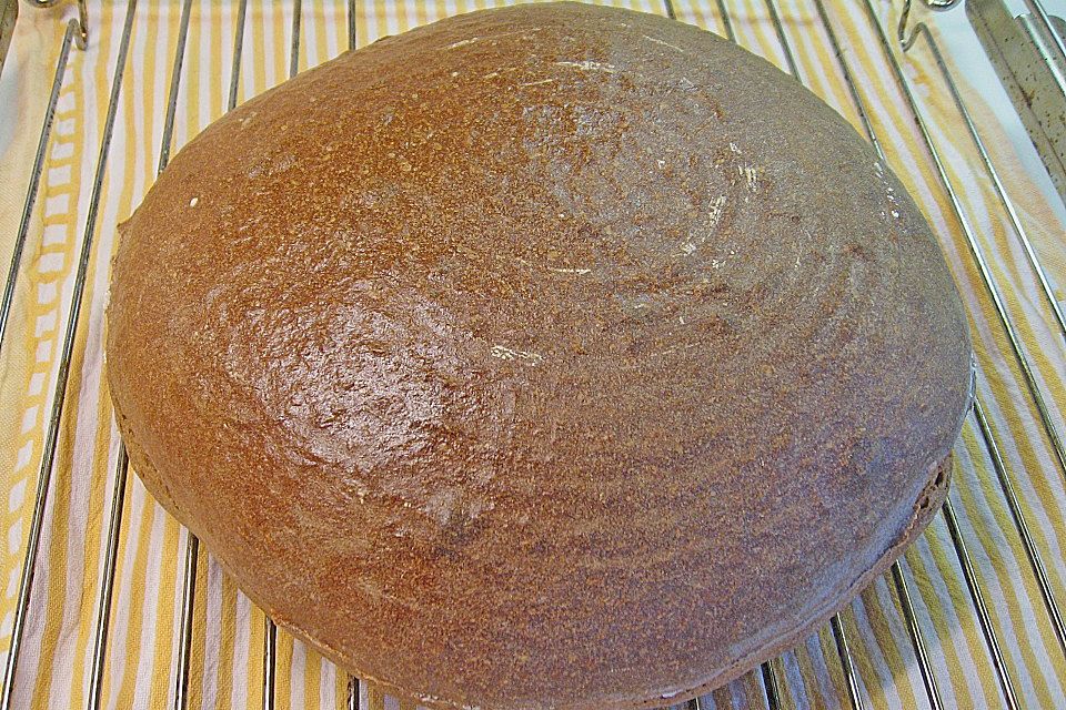 Sauerteigbrot à la Dia