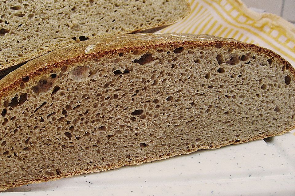 Sauerteigbrot à la Dia