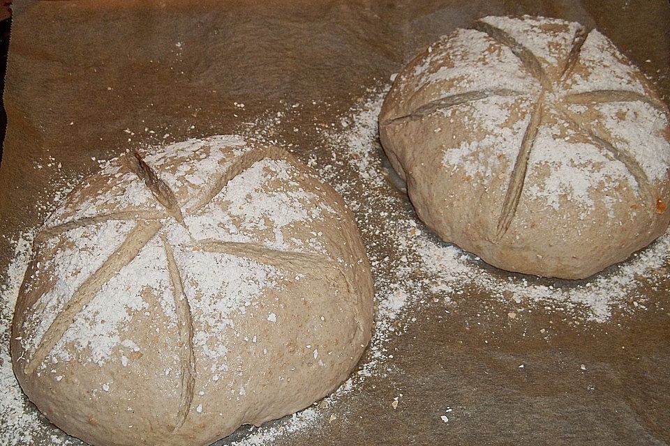 Sauerteigbrot à la Dia