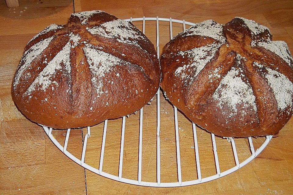 Sauerteigbrot à la Dia