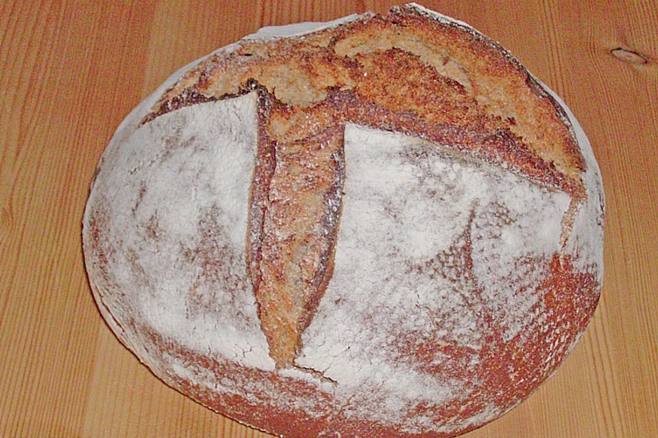 Sauerteigbrot à la Dia