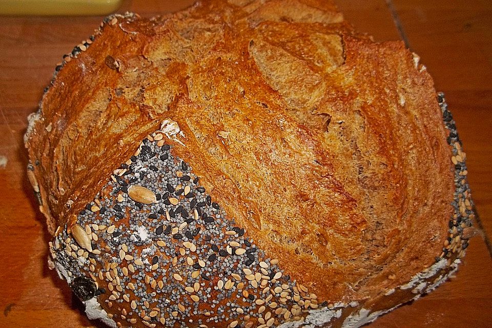 Sauerteigbrot à la Dia