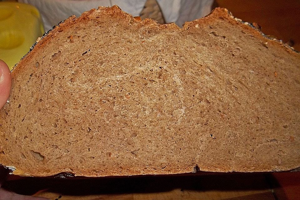 Sauerteigbrot à la Dia