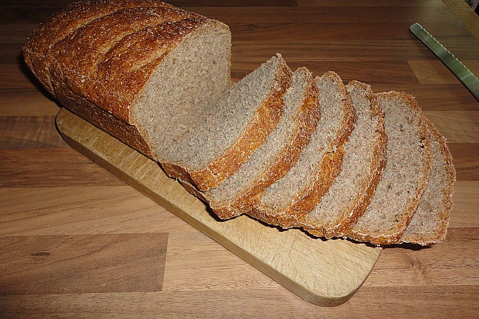 Sauerteigbrot à la Dia