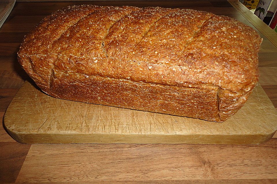 Sauerteigbrot à la Dia