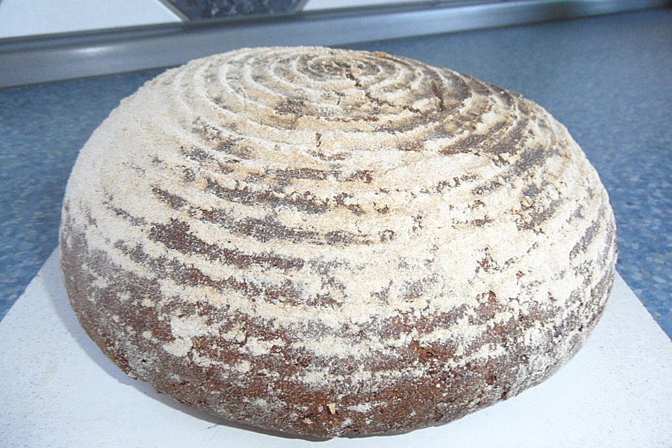 Sauerteigbrot à la Dia