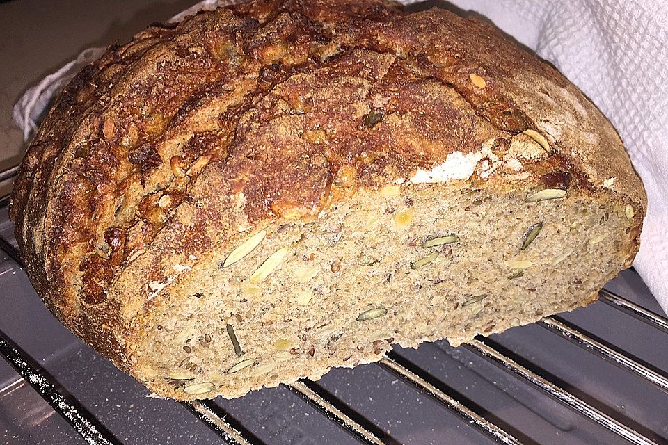 Sauerteigbrot à la Dia