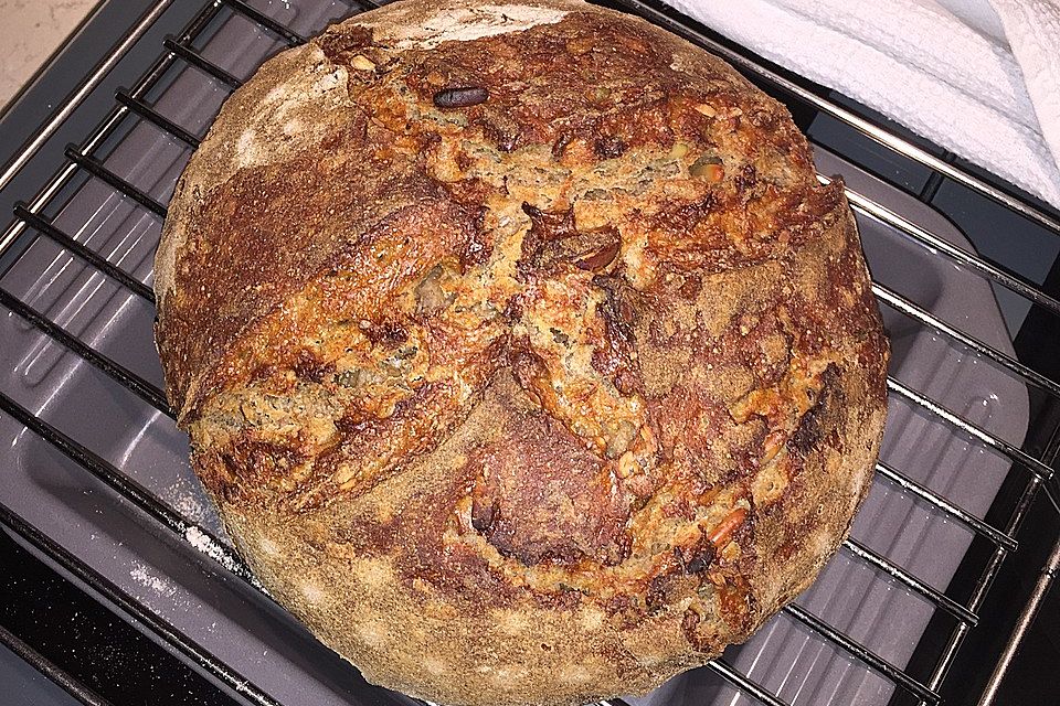 Sauerteigbrot à la Dia