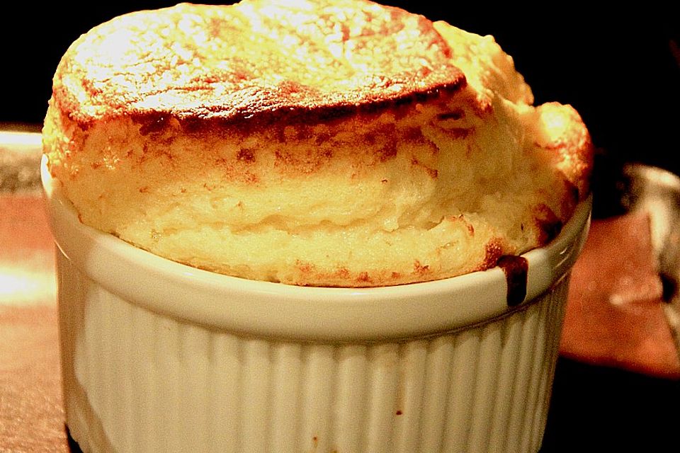 Fondue Soufflé