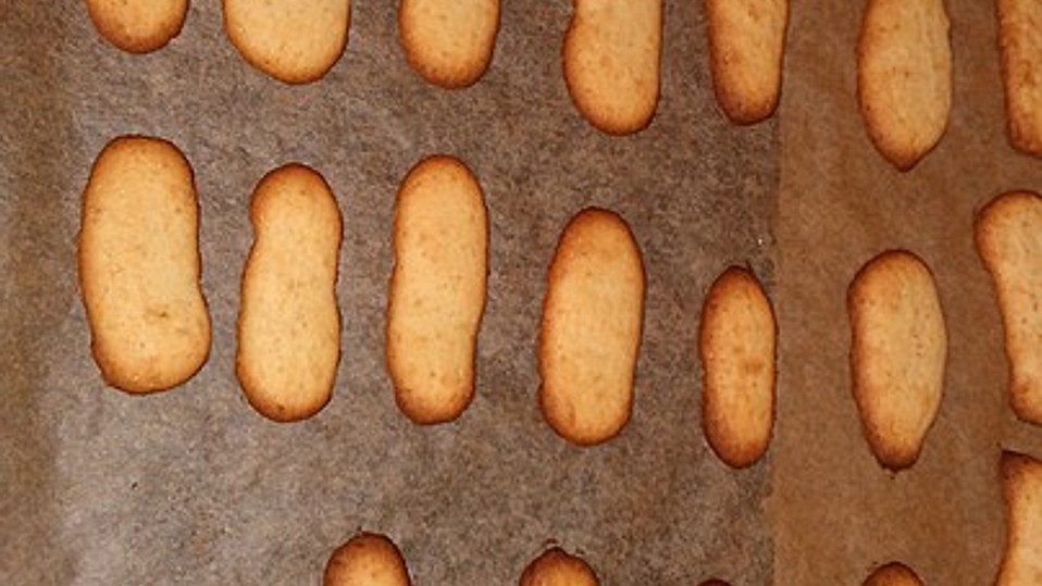 Omas bestes Spritzgebäck von franziii1 Omas bestes Spritzgebäck von franziii1