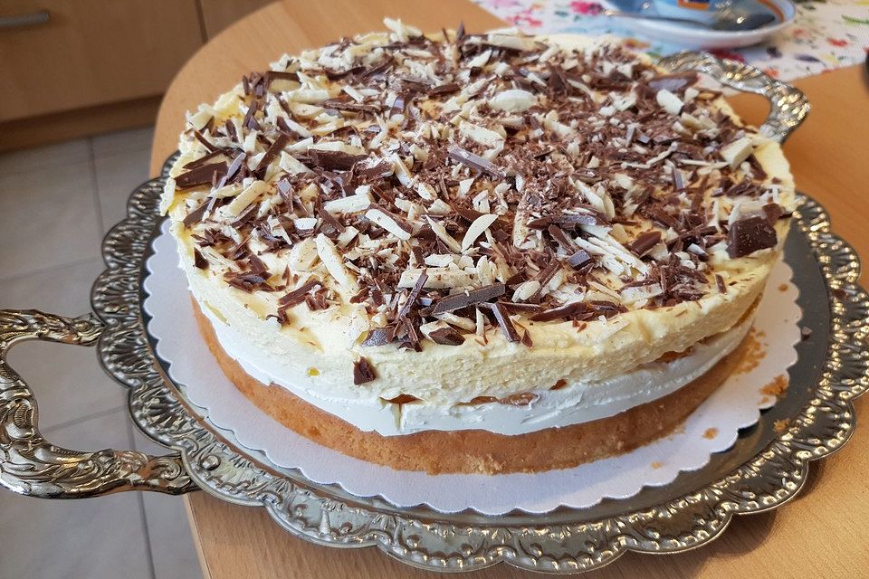 Rittersporttorte Rittersporttorte