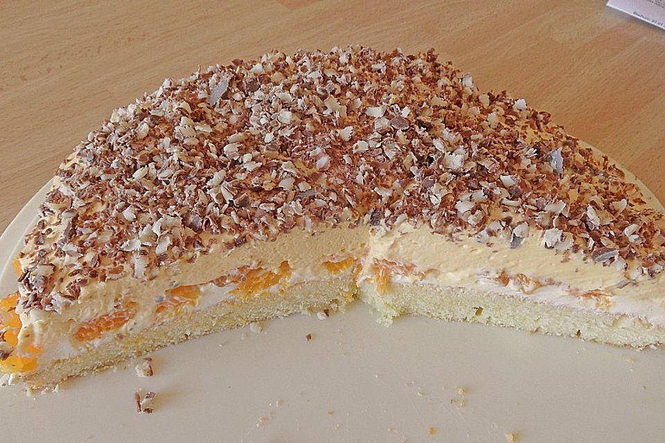 Rittersporttorte Rittersporttorte
