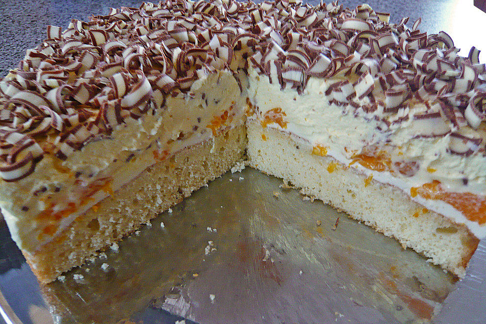 Rittersporttorte Rittersporttorte