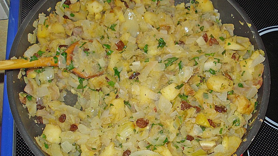 Apfel-Maronen-Füllung von Siubhan Apfel-Maronen-Füllung von Siubhan