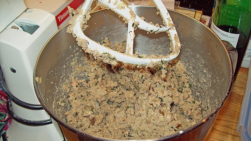 Apfel-Maronen-Füllung von Siubhan Apfel-Maronen-Füllung von Siubhan