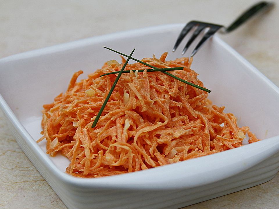 Karottensalat von lettinlover| Chefkoch