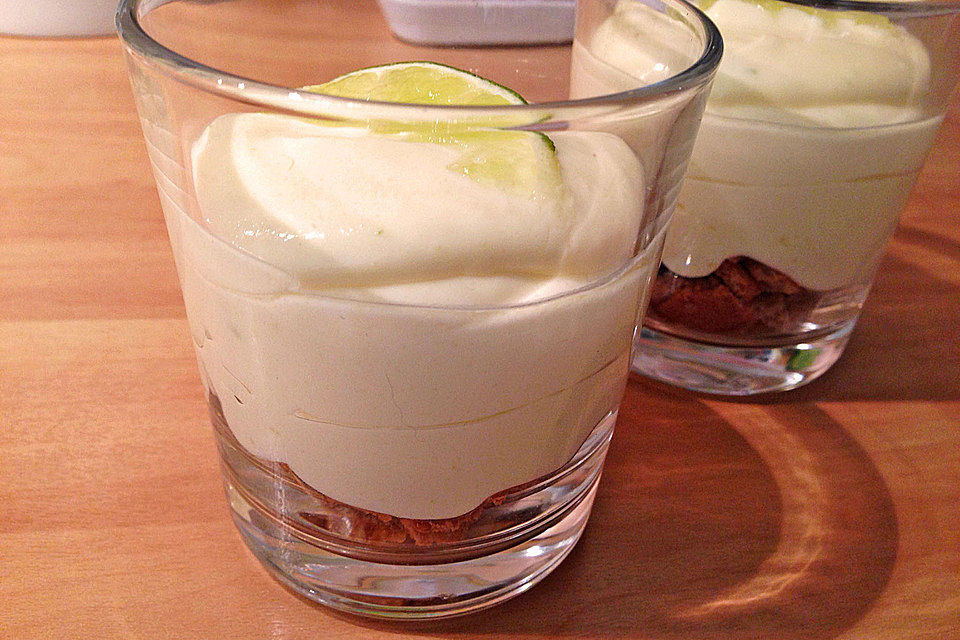 Key Lime Dessert