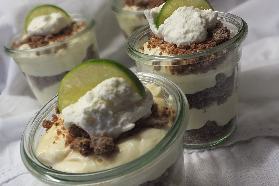 Key Lime Dessert