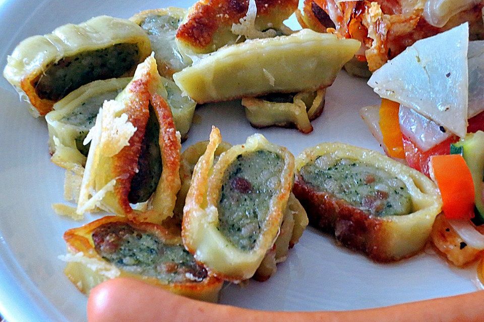 Maultaschen alla steuer