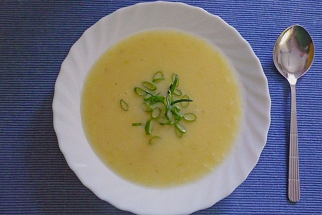 Selleriesuppe von pralinchen| Chefkoch