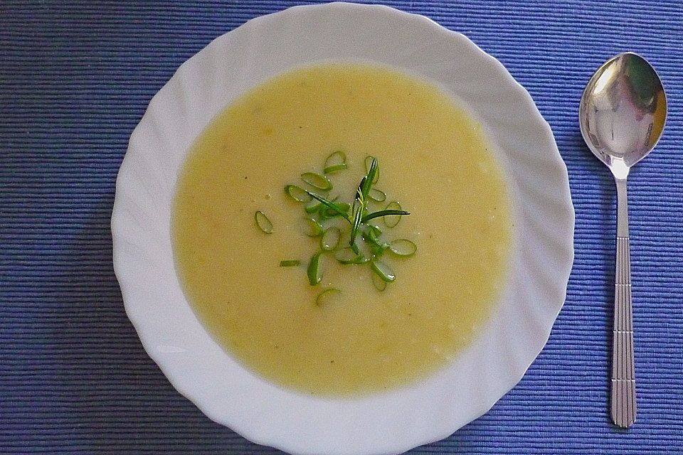 Selleriesuppe