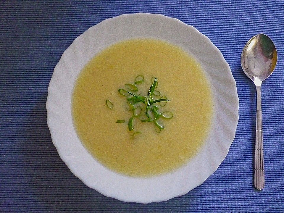 Selleriesuppe von pralinchen| Chefkoch