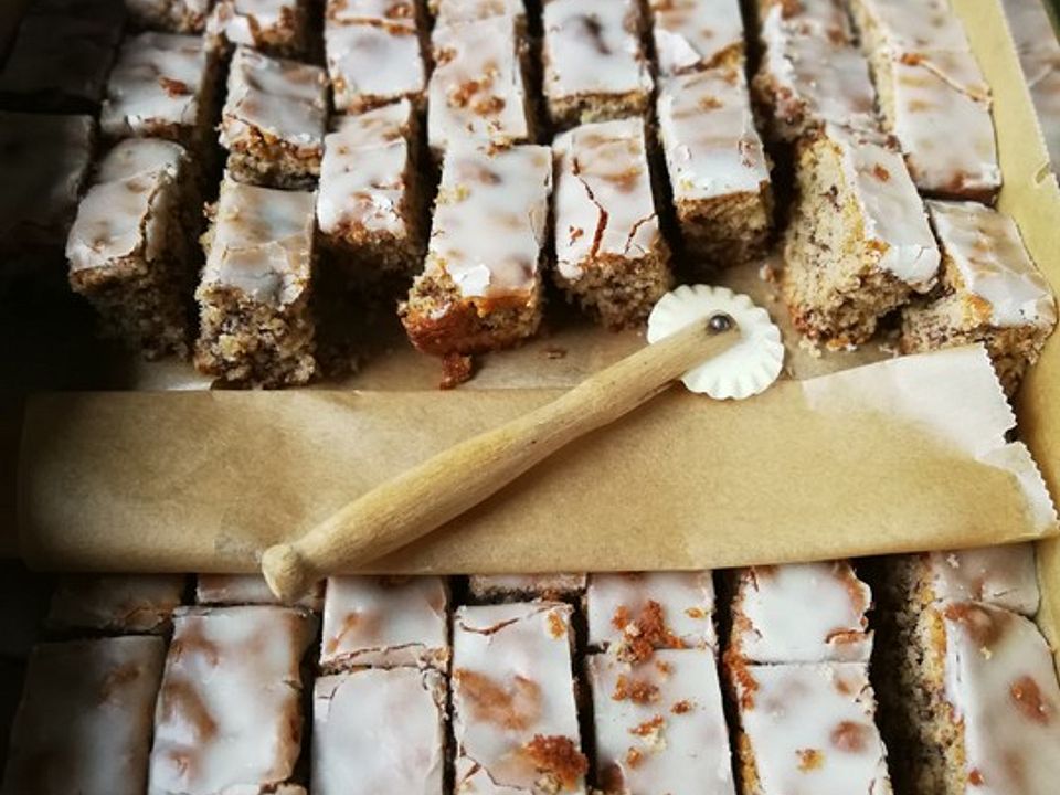 Weicher Lebkuchen Von Junifloh | Chefkoch