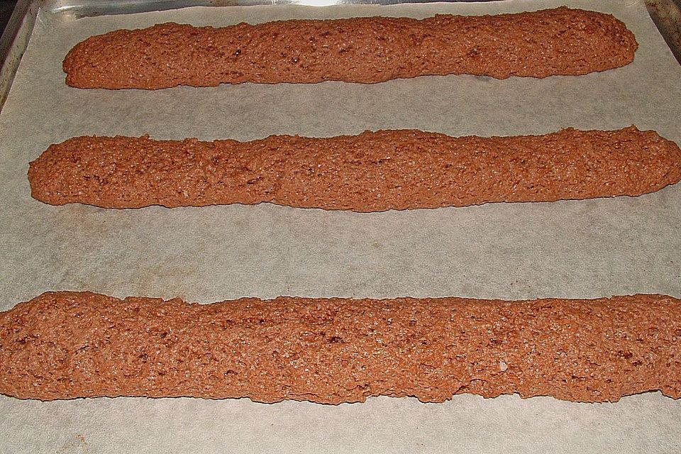 Advents - Gewürzbrot