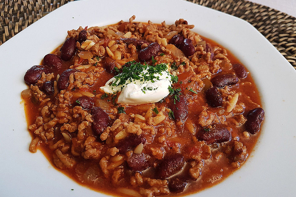 Texas - Chili