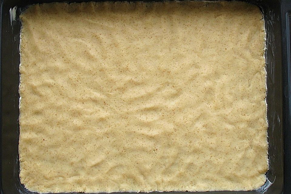 Karamell - Schoko - Schnitten Karamell - Schoko - Schnitten
