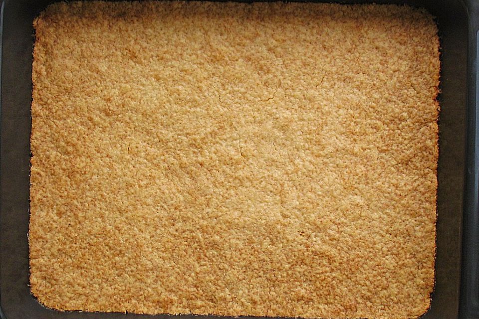Karamell - Schoko - Schnitten Karamell - Schoko - Schnitten