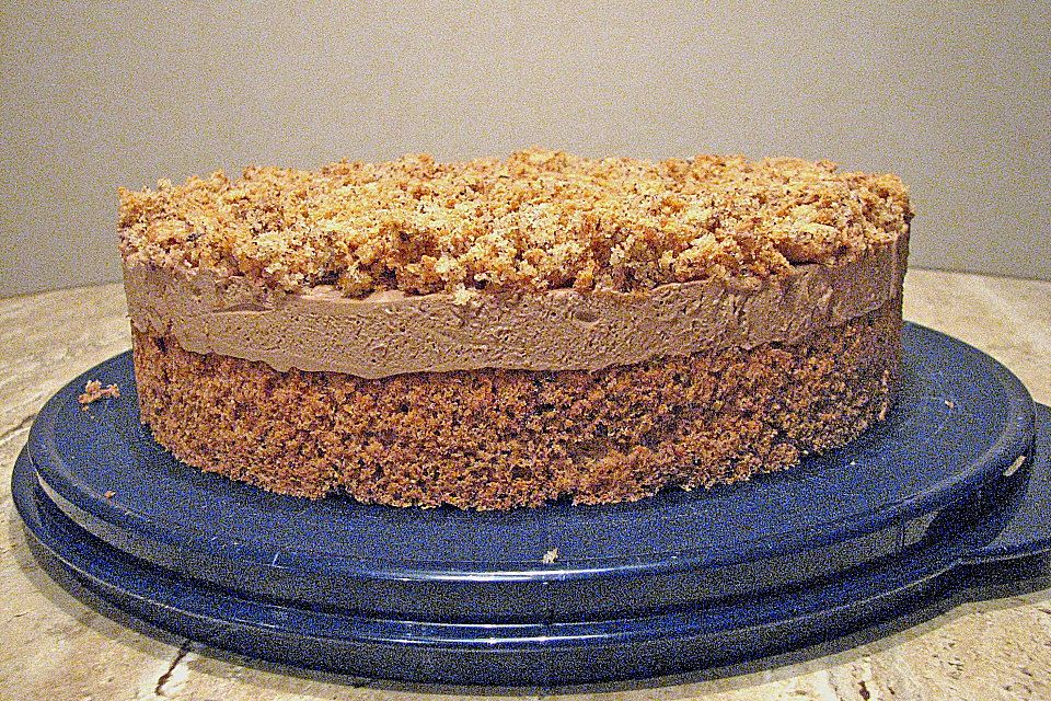 Cappuccino - Torte