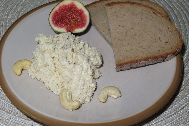 Cashew - Meerrettich - Aufstrich von yvette99000| Chefkoch