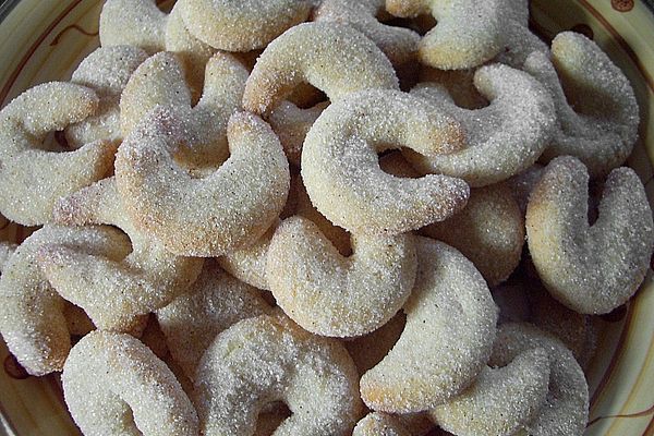 Vanillekipferl