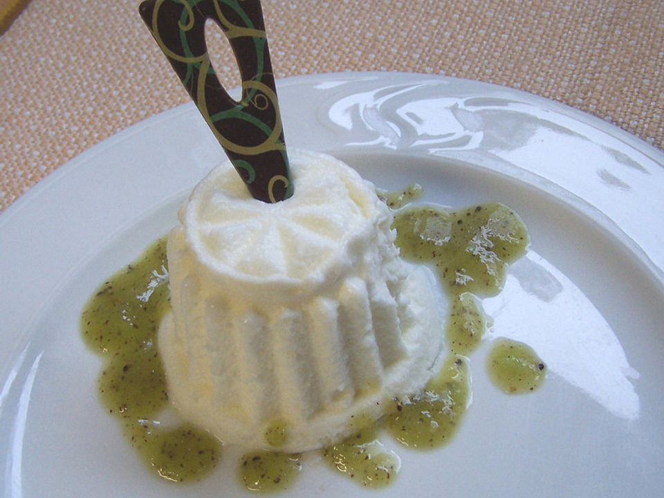 Joghurtcreme mit Früchten von kingsammy| Chefkoch