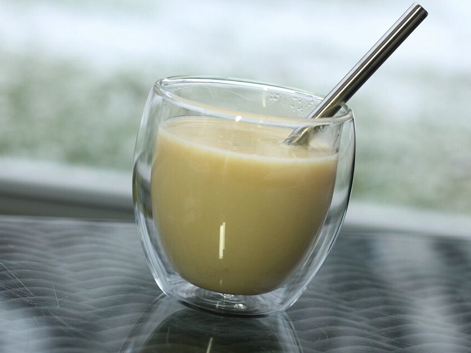 Heiße Ingwer - Vanille - Milch von LocaLaura| Chefkoch