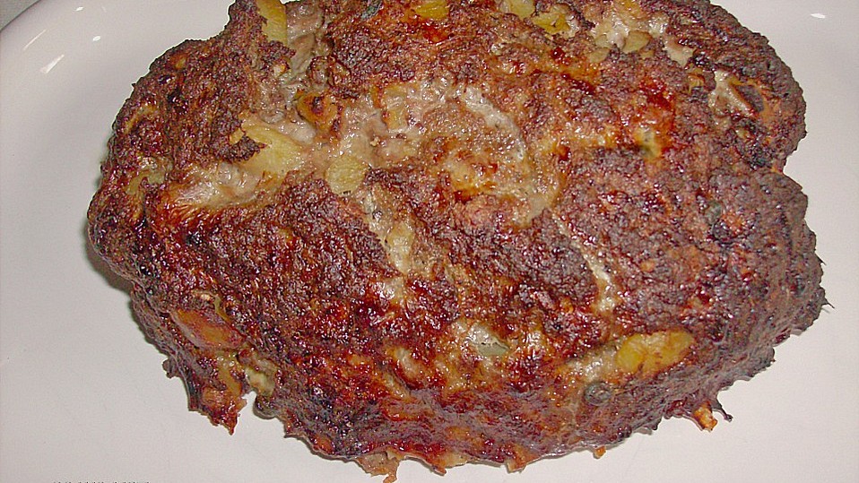 Hackbraten 'Königsberg' - mit Kapern und Dill von FlowerBomb Hackbraten 'Königsberg' - mit Kapern und Dill von FlowerBomb