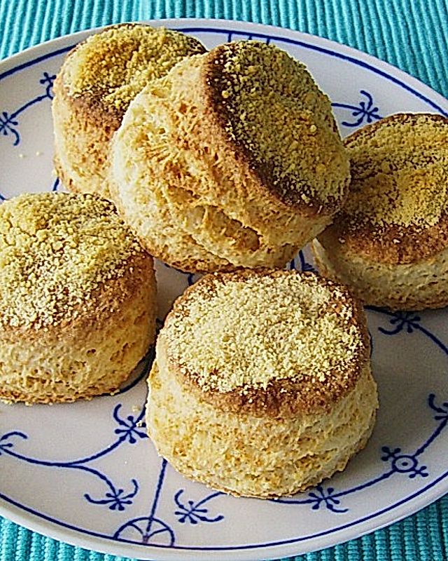 Parmesan Biscuits