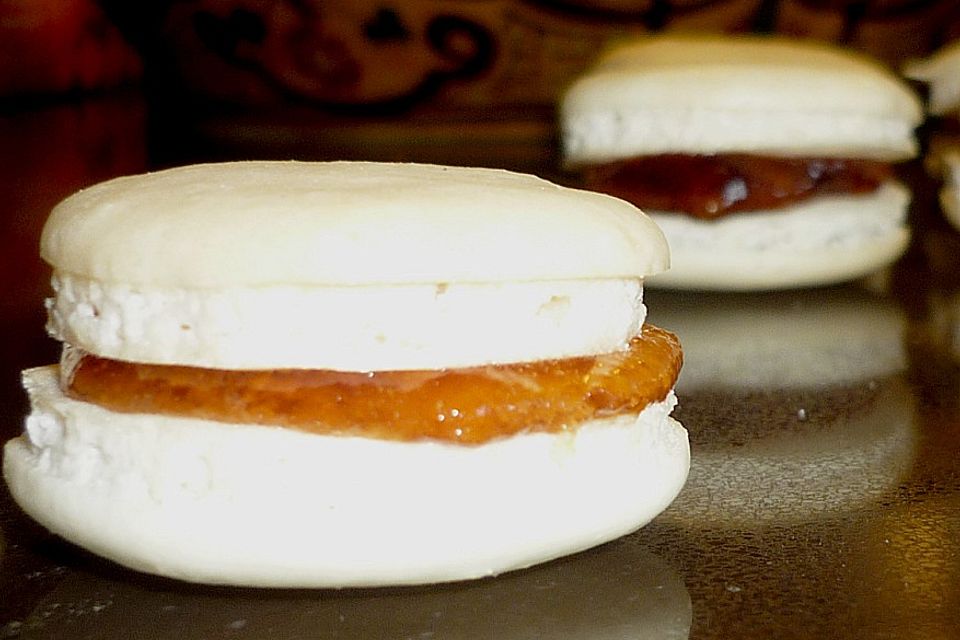 Quitten - Macarons