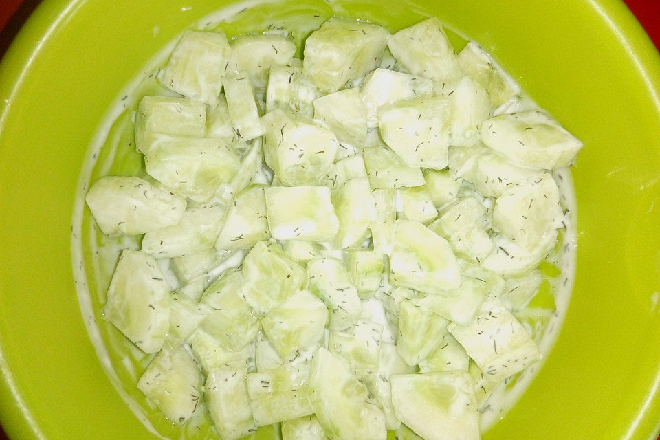 Salatdressing Sylter Art Salatdressing Sylter Art