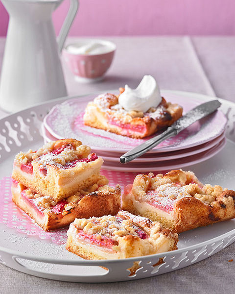 Rhabarber Rezepte - die besten Rezepte 2025 | Chefkoch