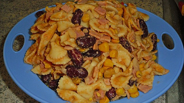 Mexiko - Nudelsalat von riva77